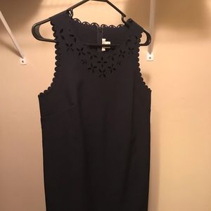Size 8 P J. Crew formal dress